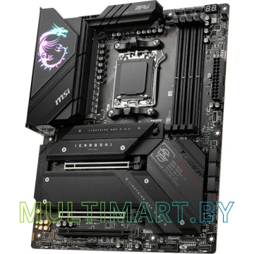 Материнская плата MSI MPG X670E Carbon WiFi картинка 3